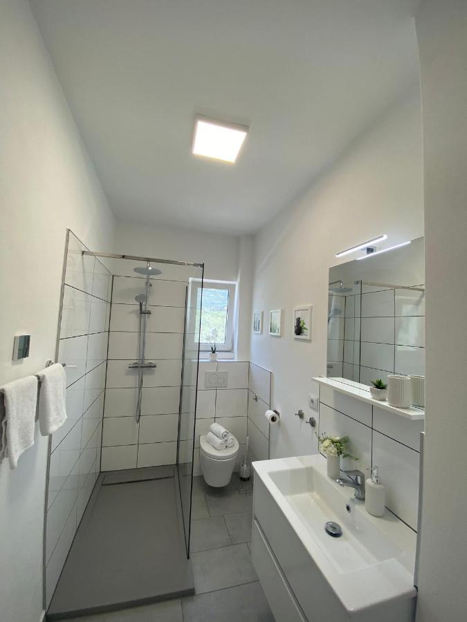 Apartment Milena Kastela Mit Whirlpool Екстер'єр фото